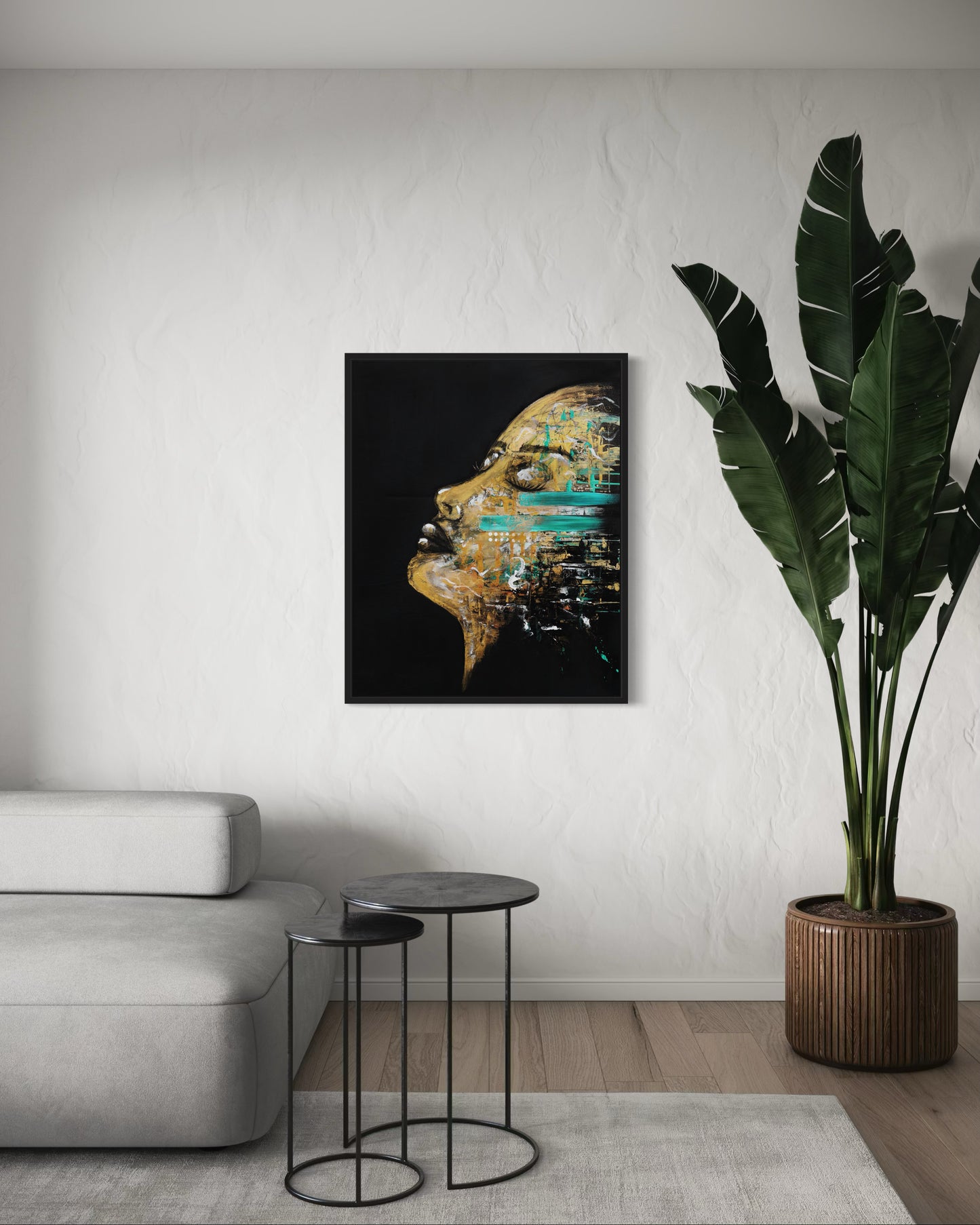 'Liberty' Original Painting