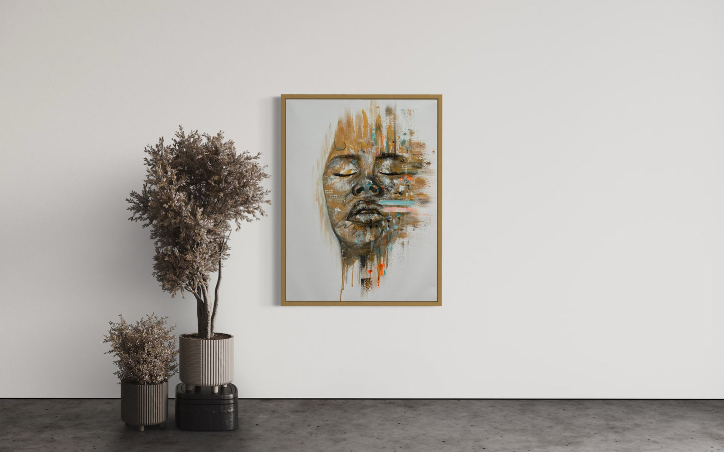 'Serenity' Original Painting