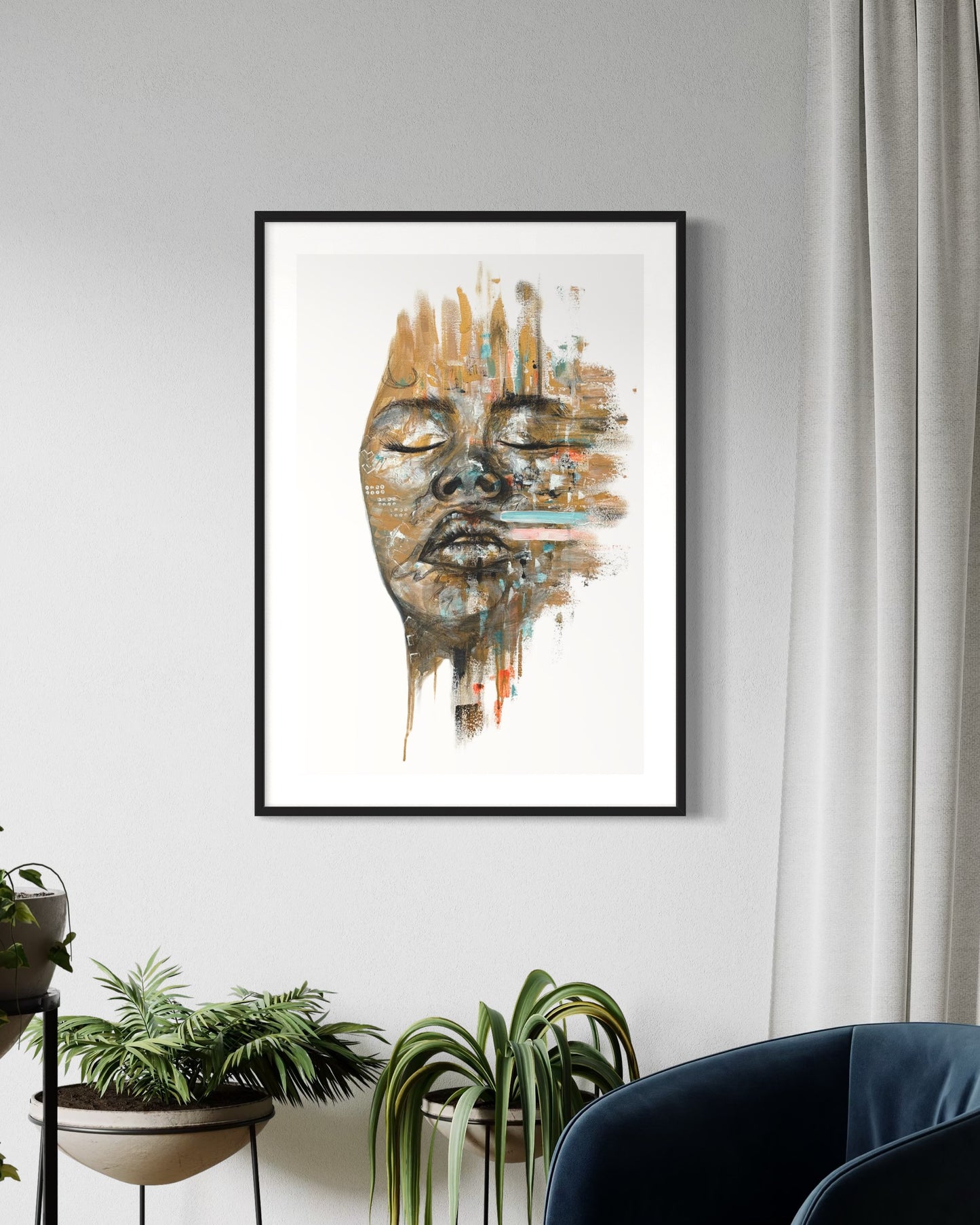 'Serenity' Fine Art Print