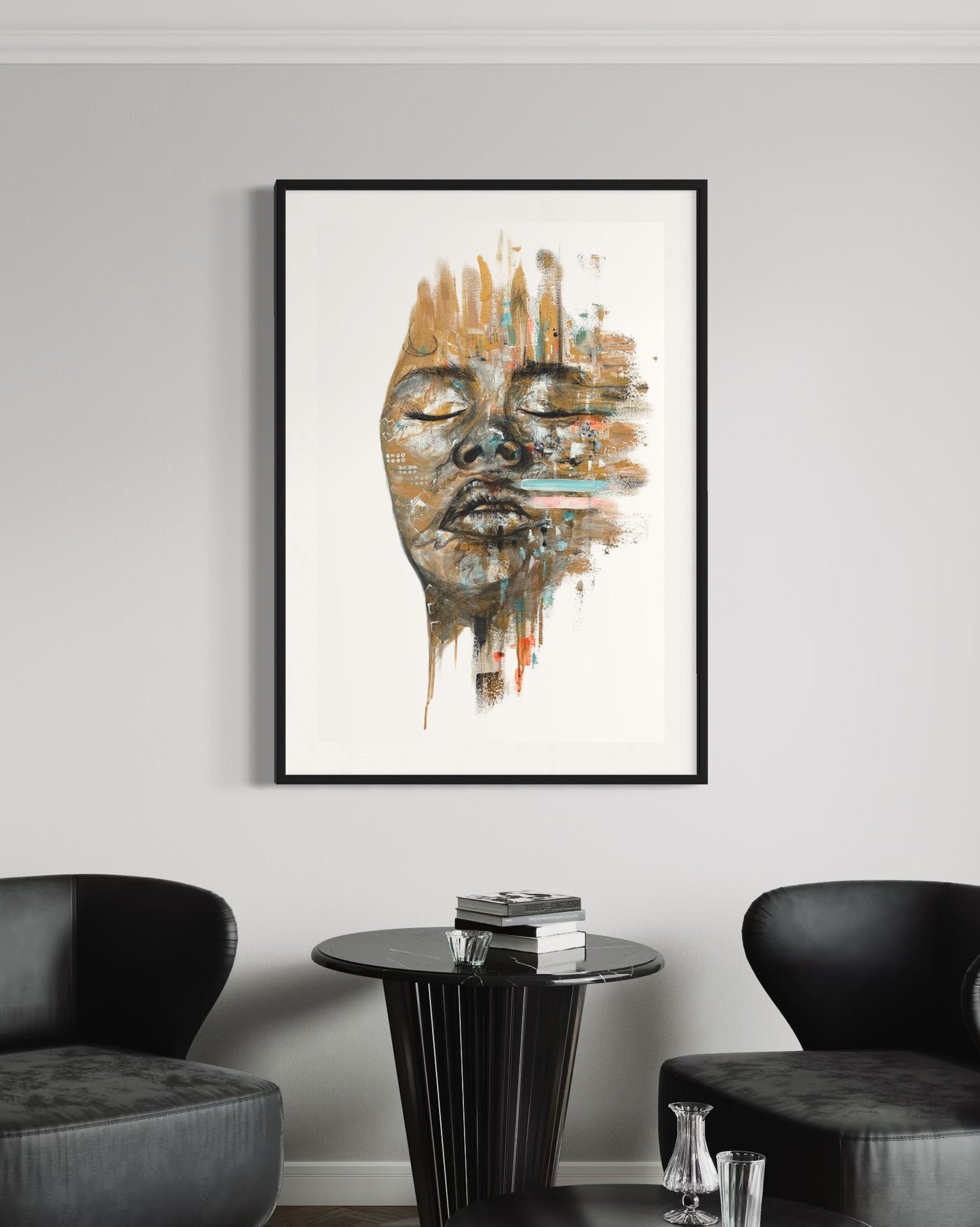 'Serenity' Fine Art Print