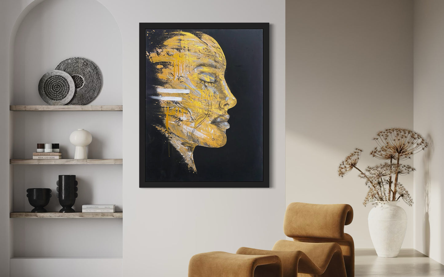 'Golden Hour' Original Painting