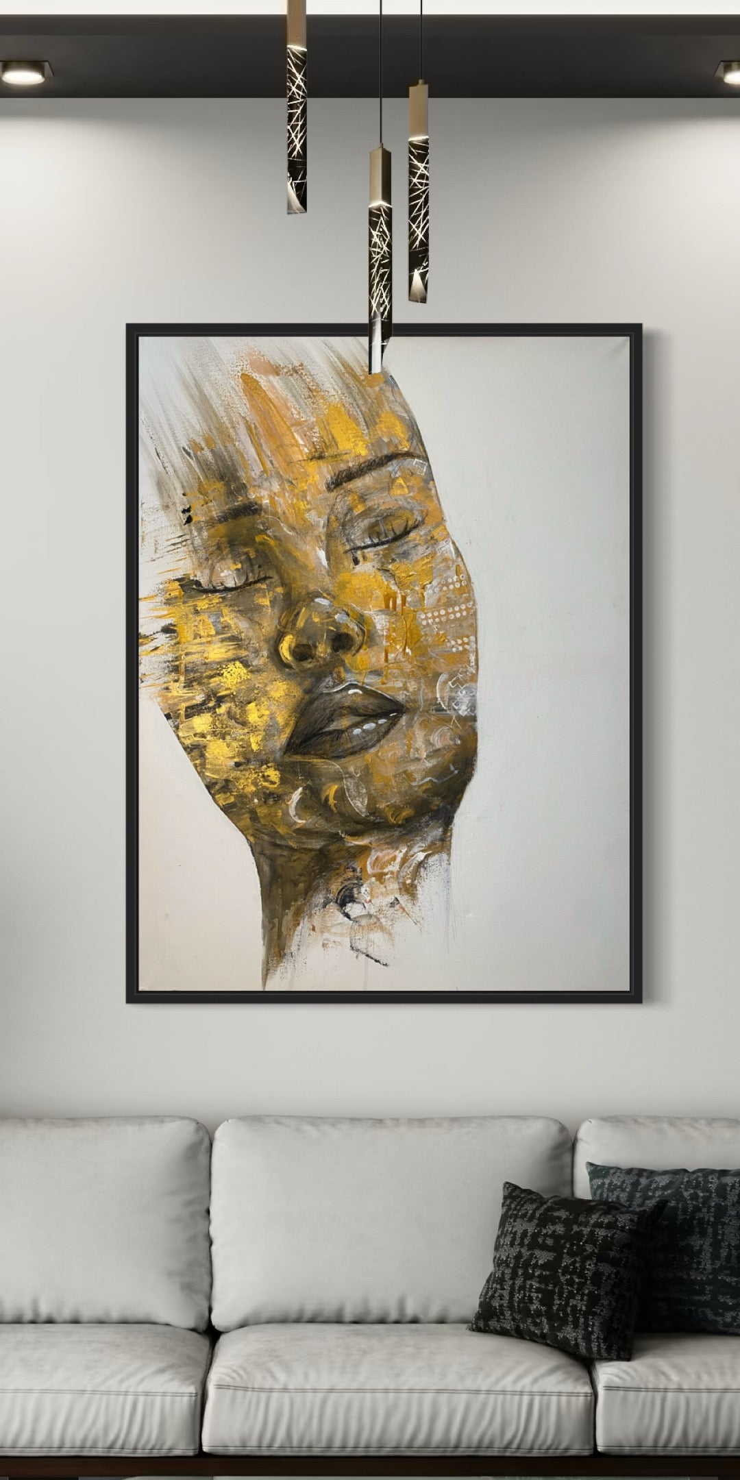'Piece Of Mind' Fine Art Print