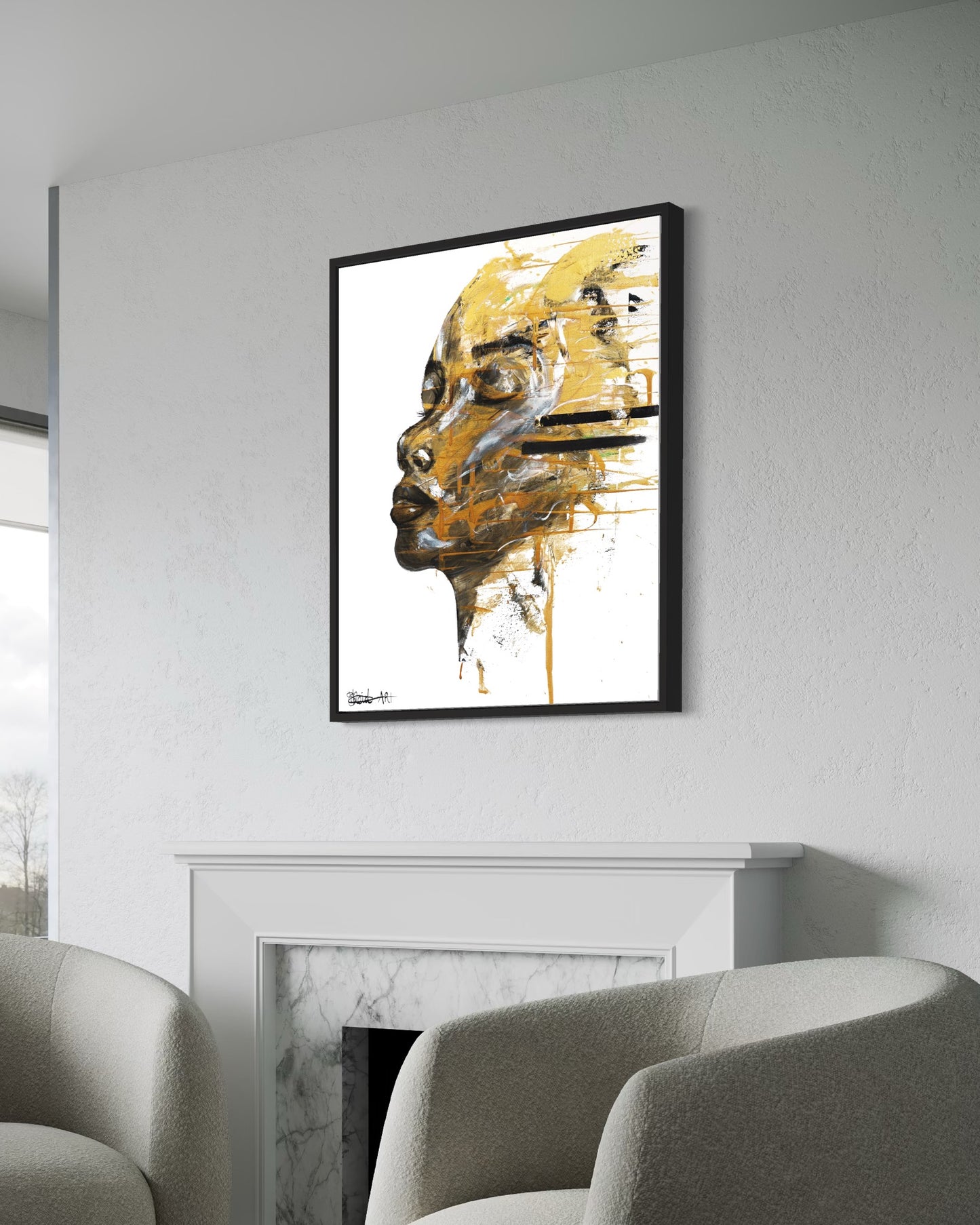 'Beauty In Imperfection' Fine Art Print