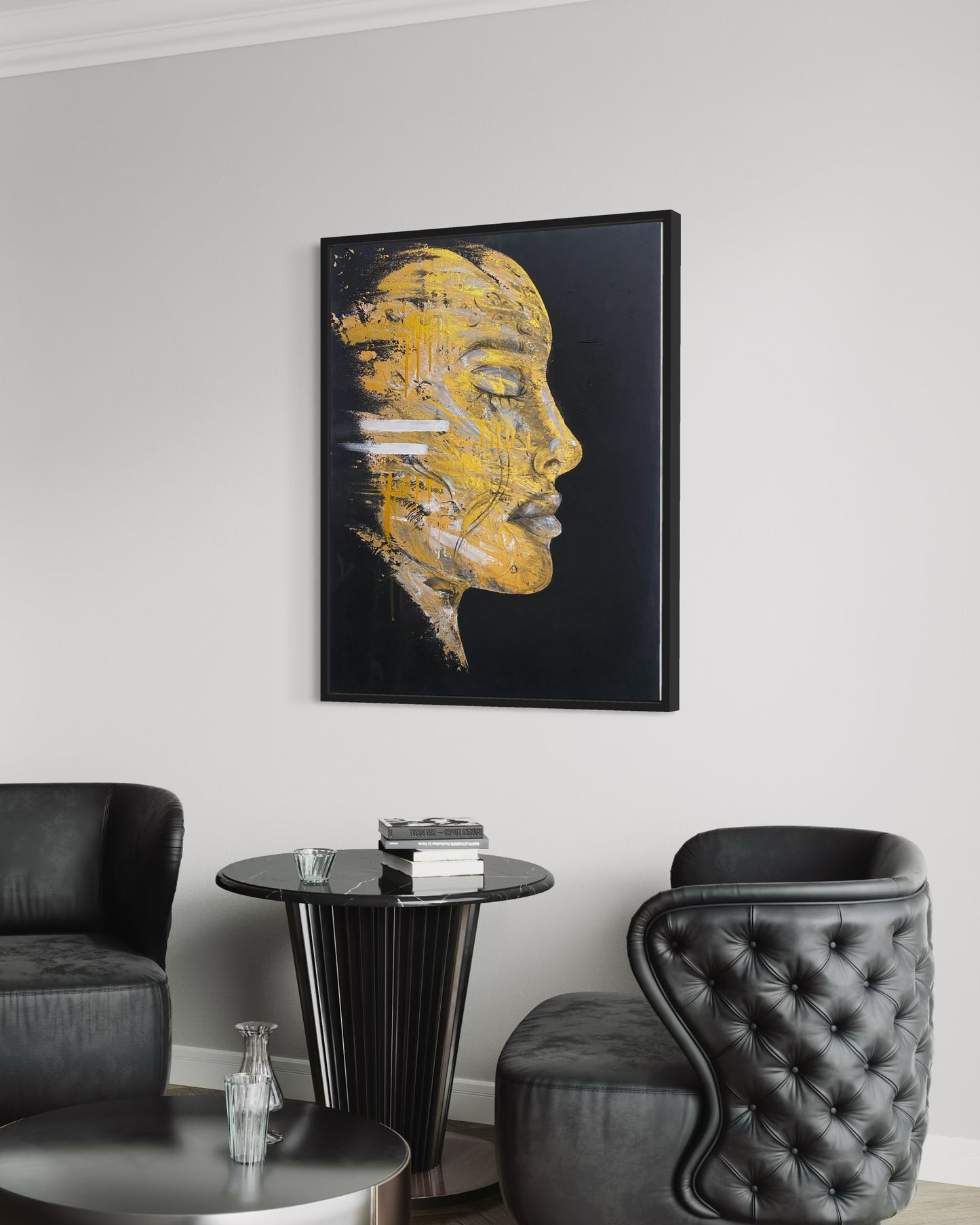'Golden Hour' Original Painting