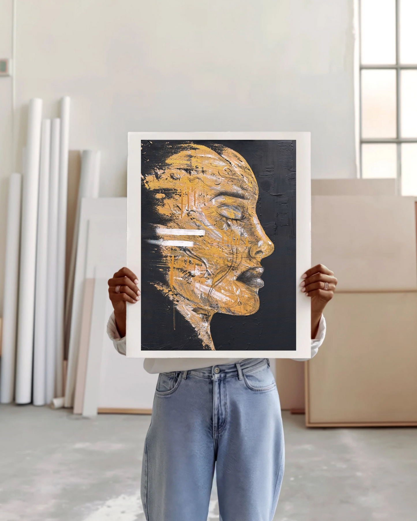 'Golden Hour' Fine Art Prints