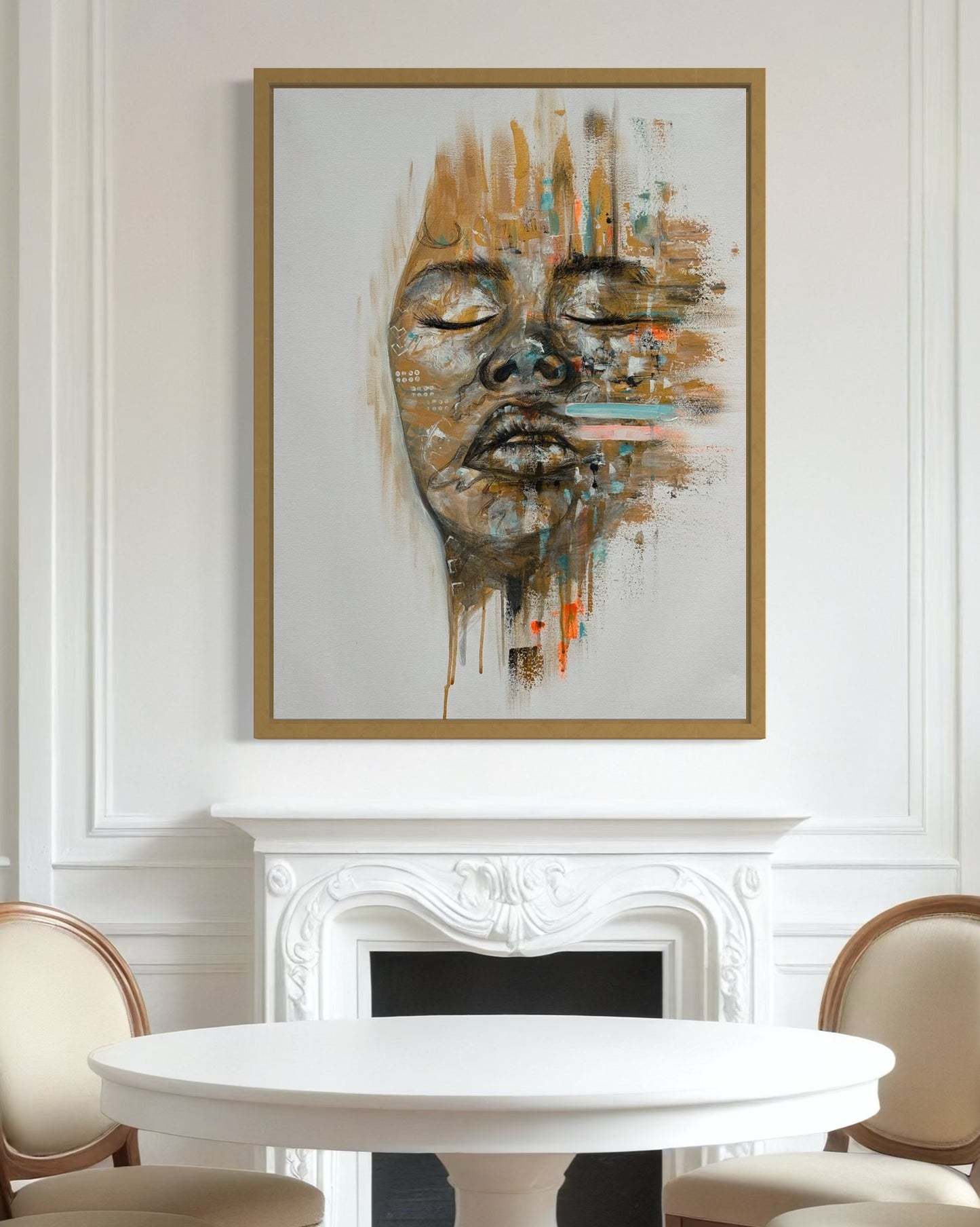 'Serenity' Original Painting