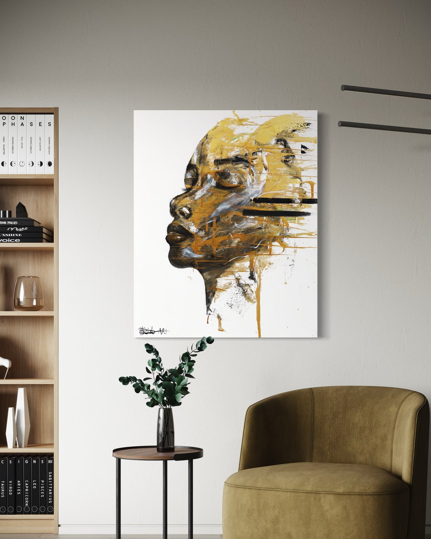 'Beauty in Imperfection' Original